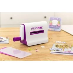 Gemini Mini Manual Die-Cutting & Embossing Machine -Professional Arts and Crafts Supplies Store 660849863cf444ba9476468145341fd256
