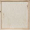 Pine W/Baltic Birch Center Frame -Professional Arts and Crafts Supplies Store 6665a50479a1efeca7c6f51247ce0da386