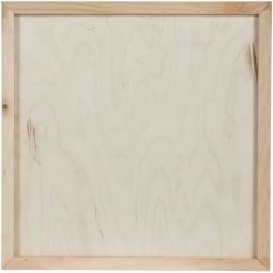 Pine W/Baltic Birch Center Frame