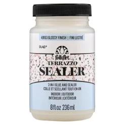 FolkArt Terrazzo Sealer 8oz