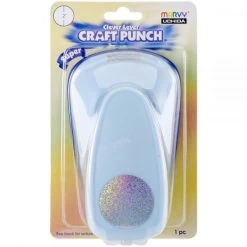 Clever Lever Super Jumbo Craft Punch