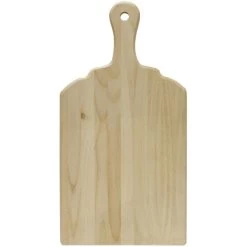 Pine Decorative Serving Board