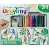 Drawing Made Easy Box Set -Professional Arts and Crafts Supplies Store 680e48e9a99d1dea32b086442e7ec475d0