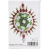 Design Works Satin Ball Beaded Ornament Kit 4"x5" -Professional Arts and Crafts Supplies Store 68238f7d7e5f5afab8097e64057e285f7b