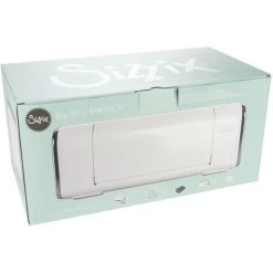 Sizzix Big Shot Switch Plus Starter Kit (US Version) -Professional Arts and Crafts Supplies Store 685b357eec8009b1fffd5fc9bf19e4b517