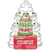 Colorbok Santa's Workshop Mini Light Up Plaster Kit -Professional Arts and Crafts Supplies Store 685c3643a3779f40582ce5ae10ec5db7ee