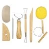 Pottery Tool Kit 8/Pkg