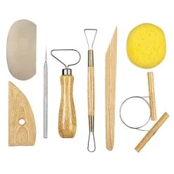 Pottery Tool Kit 8/Pkg