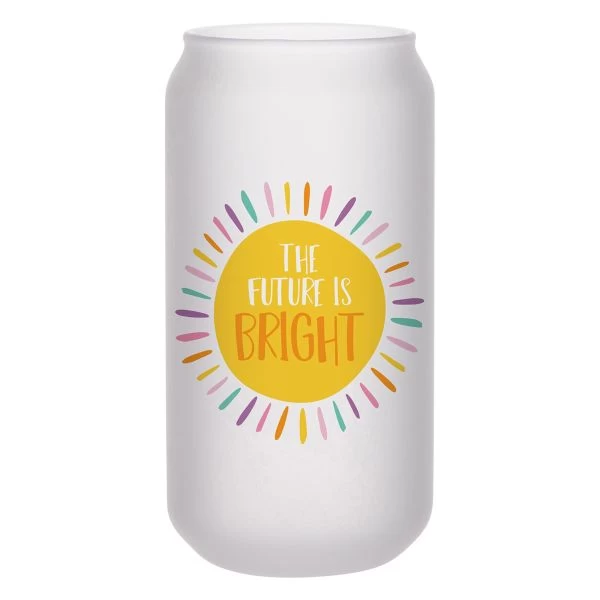 Craft Express Glass Mugs W/Bamboo Lids & Glass Straws 6/Pkg 4 Craft Express Glass Mugs W/Bamboo Lids & Glass Straws 6/Pkg - Image 2