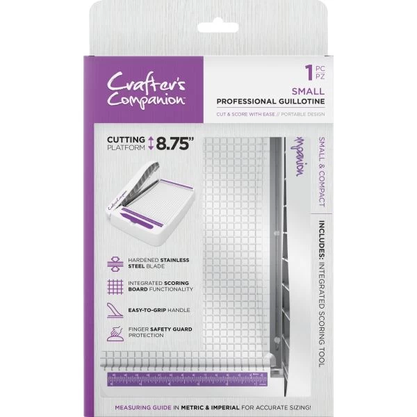 Crafter's Companion Professional Guillotine 8.5" 5 Crafter's Companion Professional Guillotine 8.5" - Image 3