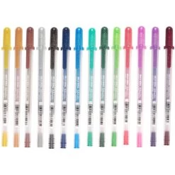 Gelly Roll Metallic Pens Display 180/Pkg -Professional Arts and Crafts Supplies Store 68b61120258b107ab92fc122d3eeb17ef3