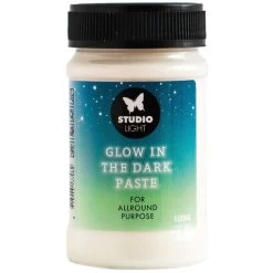Studio Light Essentials Glow In The Dark Paste 100ml