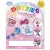 Diamond Dotz DOTZIES Diamond Art Variety Kit 6 Projects -Professional Arts and Crafts Supplies Store 699d1a6ce84722ec283df1192cad707f31
