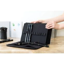 Spectrum Noir Marker Carry Case -Professional Arts and Crafts Supplies Store 6a70dc30518de0c067d3b533a39a3fae8e