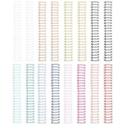 We R Memory Keepers Cinch Wires .625" 16/Pkg 9 We R Memory Keepers Cinch Wires .625" 16/Pkg -Professional Arts and Crafts Supplies Store 6ae5933f5db8a219bfaf10df0dc60ba17c