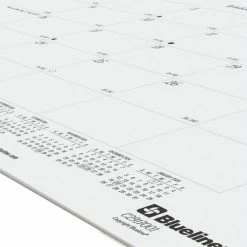 Blueline DoodlePlan Desk Calendar W/Coloring Pages, 17 3/4 X 10 7/8 -Professional Arts and Crafts Supplies Store 6b580d29a9069fc478656a109792d14cc9