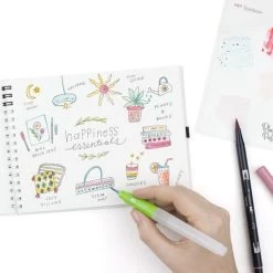 Tombow Dual Brush Water Brushes 3/Pkg -Professional Arts and Crafts Supplies Store 6c55f573d8c96b0acd3b0c6fc44a9d18fe