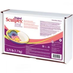 Sculpey Original Polymer Clay 3.75lb