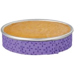 Wilton Bake-Even Cake Strips 6/Pkg