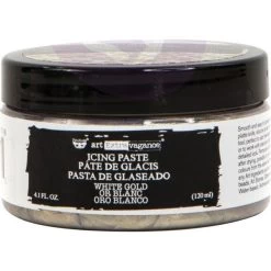 Finnabair Art Extravagance Icing Paste 120ml Jar