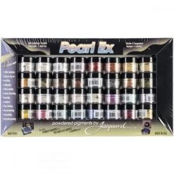 Jacquard Pearl Ex Powdered Pigments 3g 32/Pkg