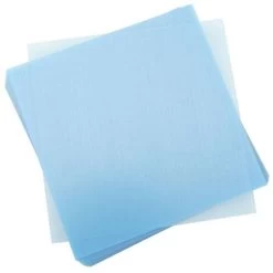 Grafix Craft Plastic Sheets 12"X12" 25/Pkg