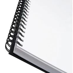 Bienfang Hardcover Spiral Sketch Book 9"X12" 9 Bienfang Hardcover Spiral Sketch Book 9"X12" -Professional Arts and Crafts Supplies Store 6f48df7d5c1cc08178db4037c0dde135c3