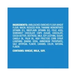 Nabisco Chips Ahoy Chocolate Chip Cookies, 3 Resealable Bags, 3 Lb 6.6 Oz Box, Ships In 1-3 Business Days 9 Nabisco Chips Ahoy Chocolate Chip Cookies, 3 Resealable Bags, 3 Lb 6.6 Oz Box, Ships In 1-3 Business Days -Professional Arts and Crafts Supplies Store 6f5f120e32385b1207aee82791f9256005