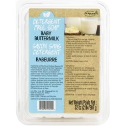 Life Of The Party Detergent Free Buttermilk