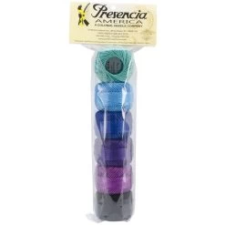 Presencia America Perle Cotton Balls Sampler 77yd