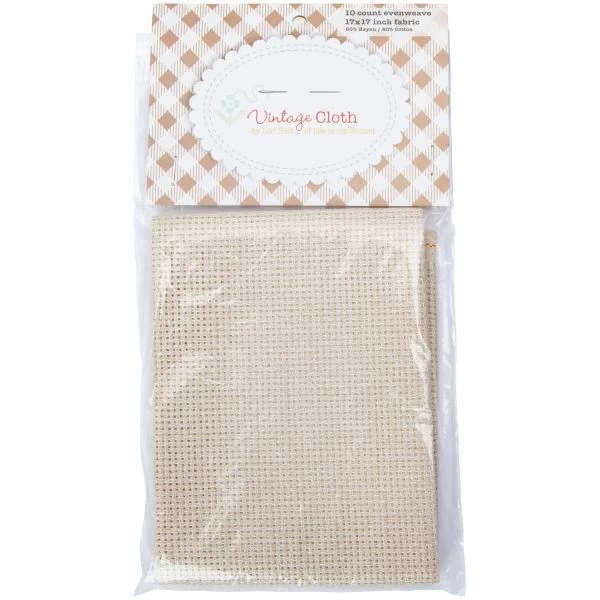 Riley Blake Vintage Cloth 10 Count 3 Riley Blake Vintage Cloth 10 Count