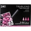 Spectrum Noir Triblend Markers 24/Pkg -Professional Arts and Crafts Supplies Store 738470a03d3d7762da72e359dddcdafaad