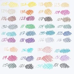 Pentel Arts Color Pen Fine Point Color Markers 18/Pkg -Professional Arts and Crafts Supplies Store 7399921a6e7494e5d90c6a74223cbf1c8f