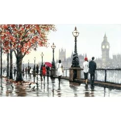 Paint Works Paint By Number Kit 20"X12" -Professional Arts and Crafts Supplies Store 73ac66bad7b579da90a67d5769af4189e1