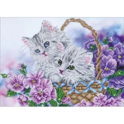 Diamond Dotz Diamond Art Kit 23.5"X18"