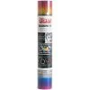 Siser Holographic HTV Vinyl 11.8"X36" Roll -Professional Arts and Crafts Supplies Store 7614ad1e878d4d237f09ec23f39290efec