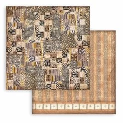 Stamperia Backgrounds Double-Sided Paper Pad 12"X12" 10/Pkg 12 Stamperia Backgrounds Double-Sided Paper Pad 12"X12" 10/Pkg -Professional Arts and Crafts Supplies Store 7694259700b75a3d5f403038cf2de8b394