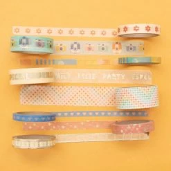 American Crafts Single-Sided Paper Pad 12"X12" 48/Pkg 10 American Crafts Single-Sided Paper Pad 12"X12" 48/Pkg -Professional Arts and Crafts Supplies Store 771709376ff6a40c43f2676e5e7cee69c5