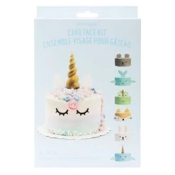 Sweetshop Cake Decorating Face Kit