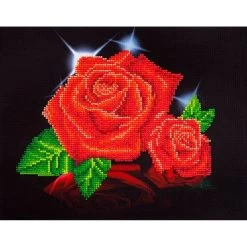 Diamond Dotz Diamond Art Kit 17"X13.75"