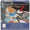 Mosaic Essential Set W/Nipper -Professional Arts and Crafts Supplies Store 783d6aa74e472e023d4274b57f0377165b
