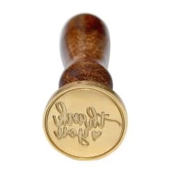 Little Birdie Sealing Wax Stamp 30cm 1/Pkg