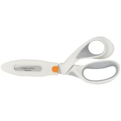 Fiskars Built To DIY Softgrip PowerCut Shears 8" 12 Fiskars Built To DIY Softgrip PowerCut Shears 8" -Professional Arts and Crafts Supplies Store 78ff12ee139d8ac300941526665d91fca3