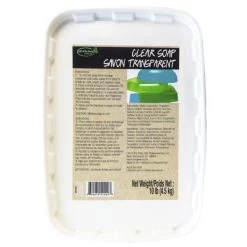 Life Of The Party Clear Soap 10lb