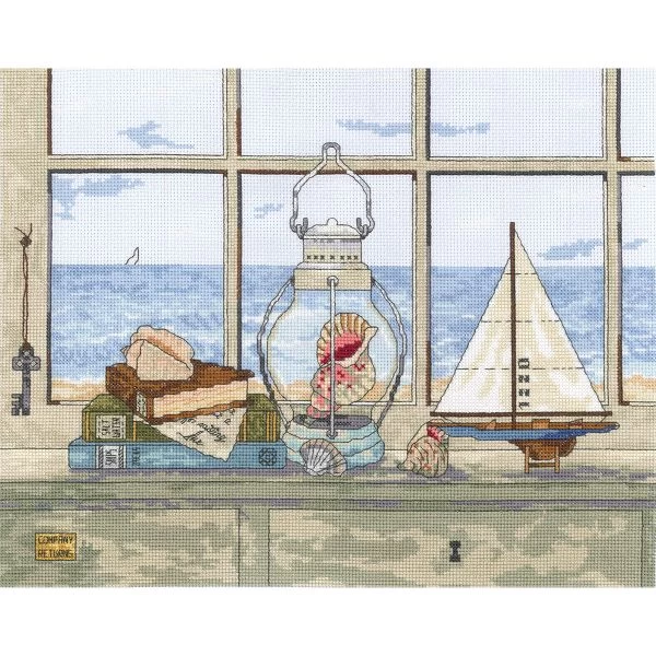 Janlynn Counted Cross Stitch Kit 14"X11" 3 Janlynn Counted Cross Stitch Kit 14"X11"