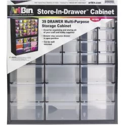 ArtBin Store-N-Drawer Cabinet