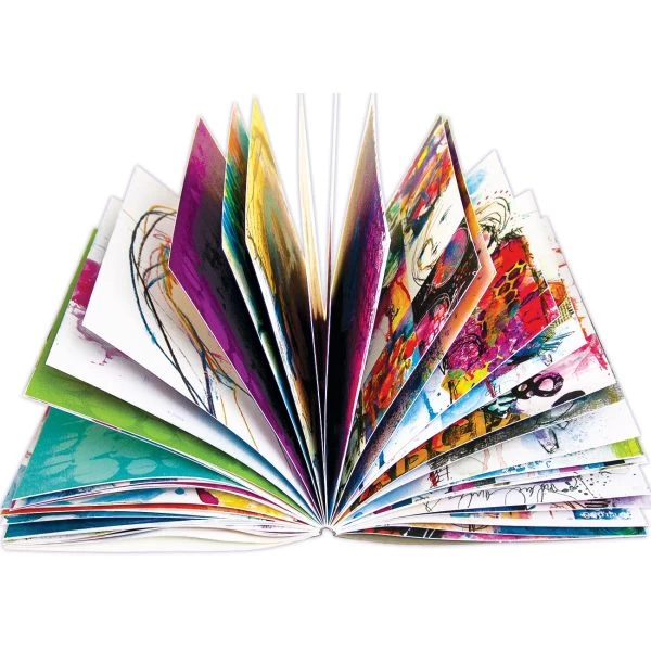 Dina Wakley Media Mixed Media Collage Collective 4 Dina Wakley Media Mixed Media Collage Collective - Image 2