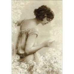 RIOLIS Counted Cross Stitch Kit 10.25"X15"