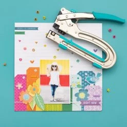 Crop-A-Dile II Big Bite Punch 11 Crop-A-Dile II Big Bite Punch -Professional Arts and Crafts Supplies Store 7c46146e2246d56e802393094ed85e3686