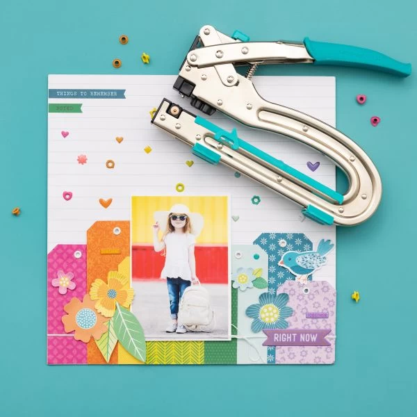 Crop-A-Dile II Big Bite Punch 6 Crop-A-Dile II Big Bite Punch - Image 4